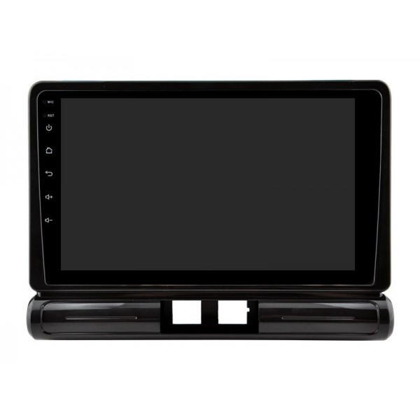 Radio navegador GPS Citroen C3 y C4 Cactus pantalla 10.1 Android 14 TR4317