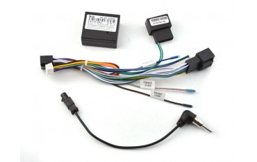 Radio GPS head unit Citroen C3 & C4 Cactus screen 10.1 Android 14 TR4317