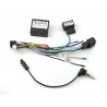 Radio GPS head unit Citroen C3 & C4 Cactus screen 10.1 Android 14 TR4317