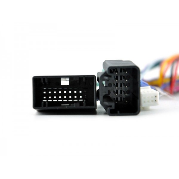 Radio GPS head unit Citroen C3 & C4 Cactus screen 10.1 Android 14 TR4317