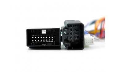 Radio navegador GPS Citroen C3 y C4 Cactus pantalla 10.1 Android 14 TR4317