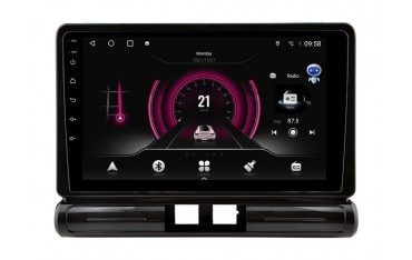 Radio GPS head unit Citroen C3 & C4 Cactus screen 10.1 Android 14 TR4317