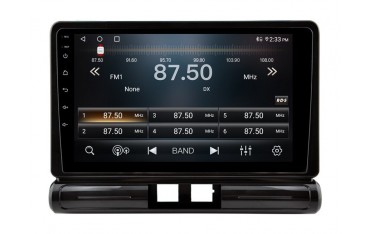 Radio navegador GPS Citroen C3 y C4 Cactus pantalla 10.1 Android 14 TR4317