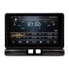Radio GPS head unit Citroen C3 & C4 Cactus screen 10.1 Android 14 TR4317