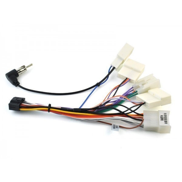 Radio GPS head unit Toyota RAV4 Rav 4 screen 10.1 Android 14 TR4318