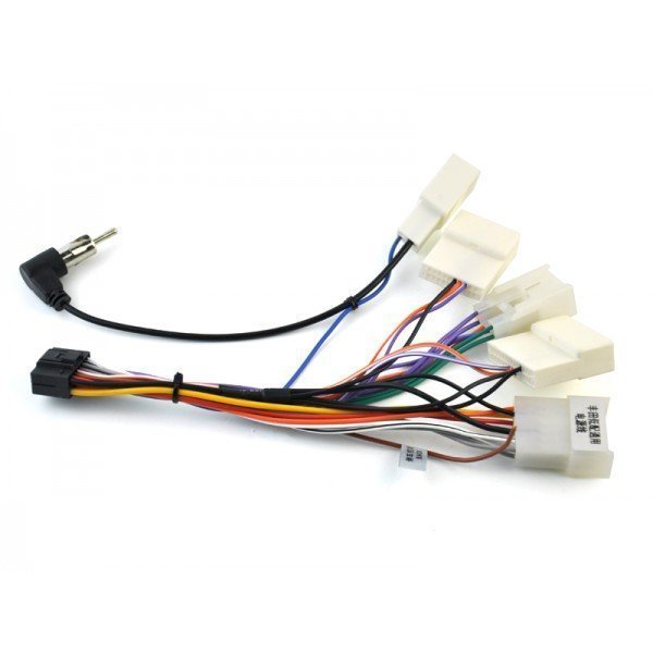 Radio navegador GPS Toyota RAV4 Rav 4 pantalla 10.1 Android 14 TR4318