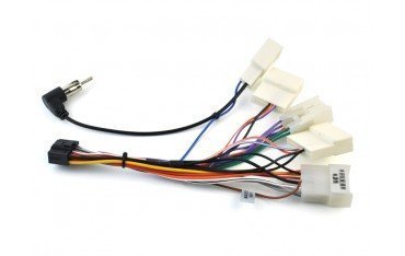 Radio navegador GPS Toyota RAV4 Rav 4 pantalla 10.1 Android 14 TR4318