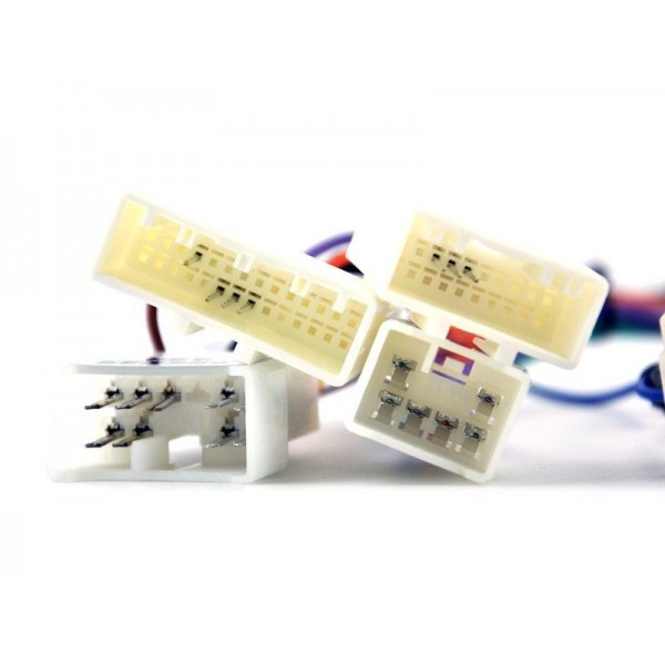 Radio GPS head unit Toyota RAV4 Rav 4 screen 10.1 Android 14 TR4318