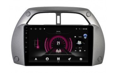Radio navegador GPS Toyota RAV4 Rav 4 pantalla 10.1 Android 14 TR4318