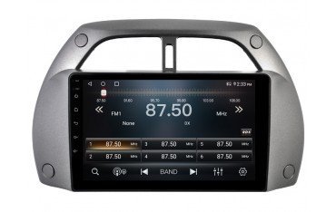 Radio navegador GPS Toyota RAV4 Rav 4 pantalla 10.1 Android 14 TR4318