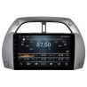 Radio navegador GPS Toyota RAV4 Rav 4 pantalla 10.1 Android 14 TR4318