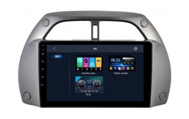 Radio GPS head unit Toyota RAV4 Rav 4 screen 10.1 Android 14 TR4318