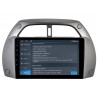Radio GPS head unit Toyota RAV4 Rav 4 screen 10.1 Android 14 TR4318
