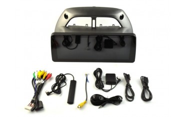 Pantalla ultra fina 12.3" GPS Toyota RAV4 Rav 4 (2001-2006) Android 13 4G LTE TR4319