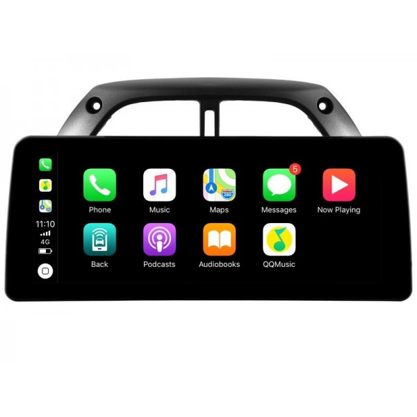 Head unit ultra thin screen 12.3" GPS Toyota RAV4 Rav 4 (2001-2006) Android 13 TR4319