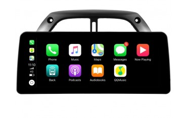 Head unit ultra thin screen 12.3" GPS Toyota RAV4 Rav 4 (2001-2006) Android 13 TR4319