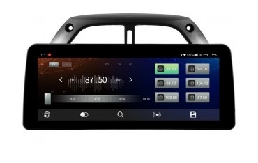 Head unit ultra thin screen 12.3" GPS Toyota RAV4 Rav 4 (2001-2006) Android 13 TR4319