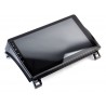 Radio navegador GPS Toyota Tundra XK50 / Sequoia XK60 pantalla 10.1 Android 14 TR4320