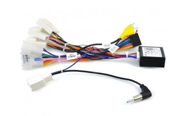 Radio GPS head unit Toyota Tundra XK50 / Sequoia XK60 screen 10.1 Android 14 TR4320