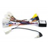 Radio navegador GPS Toyota Tundra XK50 / Sequoia XK60 pantalla 10.1 Android 14 TR4320