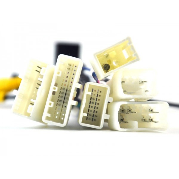 Radio GPS head unit Toyota Tundra XK50 / Sequoia XK60 screen 10.1 Android 14 TR4320