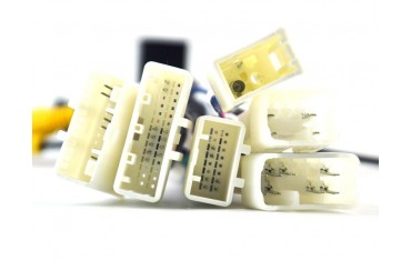 Radio GPS head unit Toyota Tundra XK50 / Sequoia XK60 screen 10.1 Android 14 TR4320