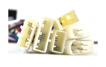 Radio GPS head unit Toyota Tundra XK50 / Sequoia XK60 screen 10.1 Android 14 TR4320