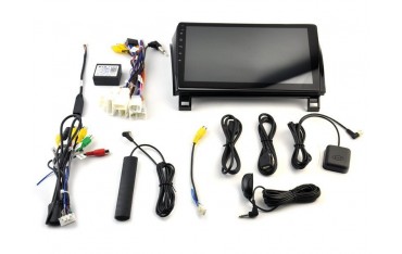 Radio GPS head unit Toyota Tundra XK50 / Sequoia XK60 screen 10.1 Android 14 TR4320