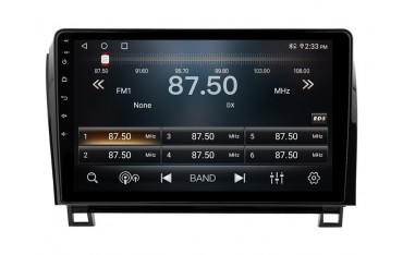 Radio GPS head unit Toyota Tundra XK50 / Sequoia XK60 screen 10.1 Android 14 TR4320