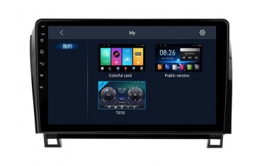 Radio GPS head unit Toyota Tundra XK50 / Sequoia XK60 screen 10.1 Android 14 TR4320