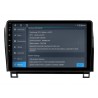 Radio navegador GPS Toyota Tundra XK50 / Sequoia XK60 pantalla 10.1 Android 14 TR4320