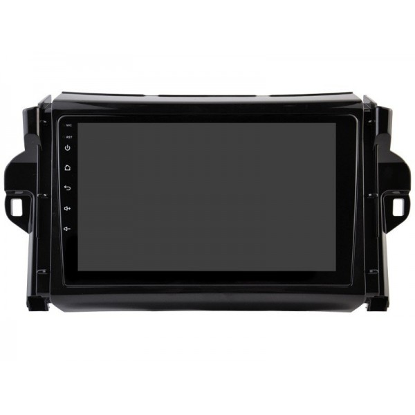 Radio navegador GPS Toyota Fortuner 2 SW4 pantalla 10.1 Android 14 TR4321