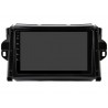 Radio navegador GPS Toyota Fortuner 2 SW4 pantalla 10.1 Android 14 TR4321