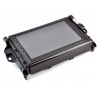 Radio navegador GPS Toyota Fortuner 2 SW4 pantalla 10.1 Android 14 TR4321