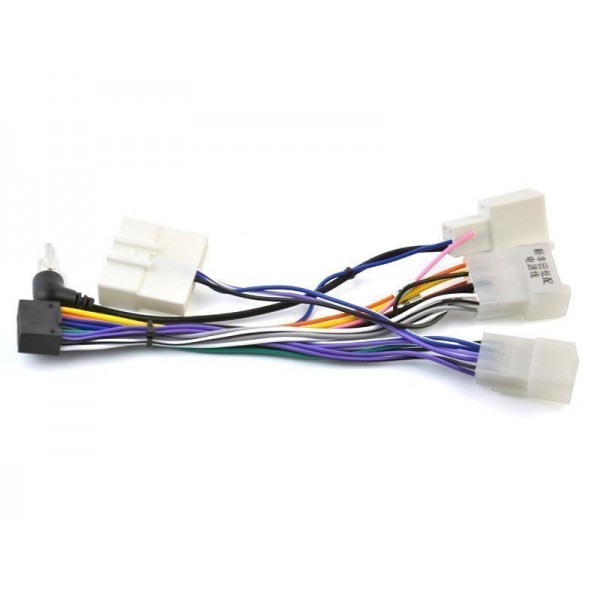 Radio GPS head unit Toyota Fortuner 2 SW4  screen 10.1 Android 14 TR4321