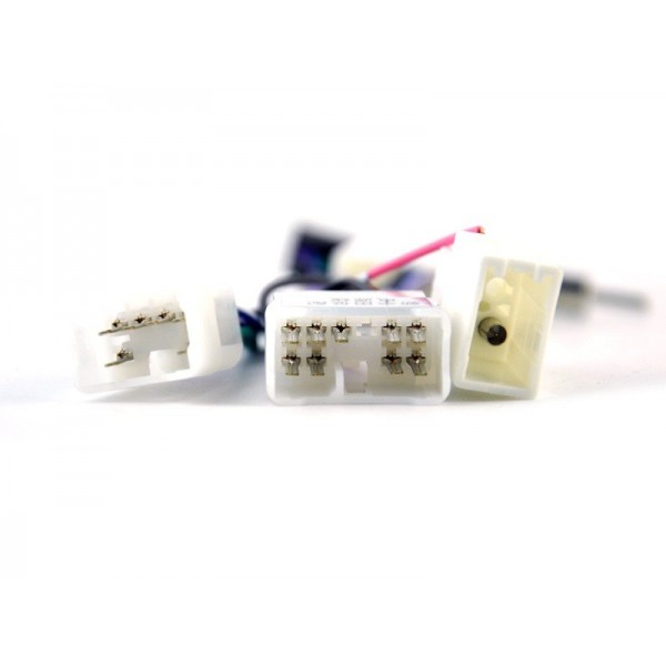 Radio GPS head unit Toyota Fortuner 2 SW4  screen 10.1 Android 14 TR4321