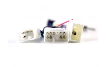 Radio GPS head unit Toyota Fortuner 2 SW4  screen 10.1 Android 14 TR4321