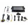 Radio navegador GPS Toyota Fortuner 2 SW4 pantalla 10.1 Android 14 TR4321