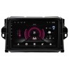 Radio GPS head unit Toyota Fortuner 2 SW4  screen 10.1 Android 14 TR4321
