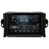 Radio GPS head unit Toyota Fortuner 2 SW4  screen 10.1 Android 14 TR4321