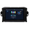 Radio GPS head unit Toyota Fortuner 2 SW4  screen 10.1 Android 14 TR4321