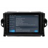 Radio navegador GPS Toyota Fortuner 2 SW4 pantalla 10.1 Android 14 TR4321