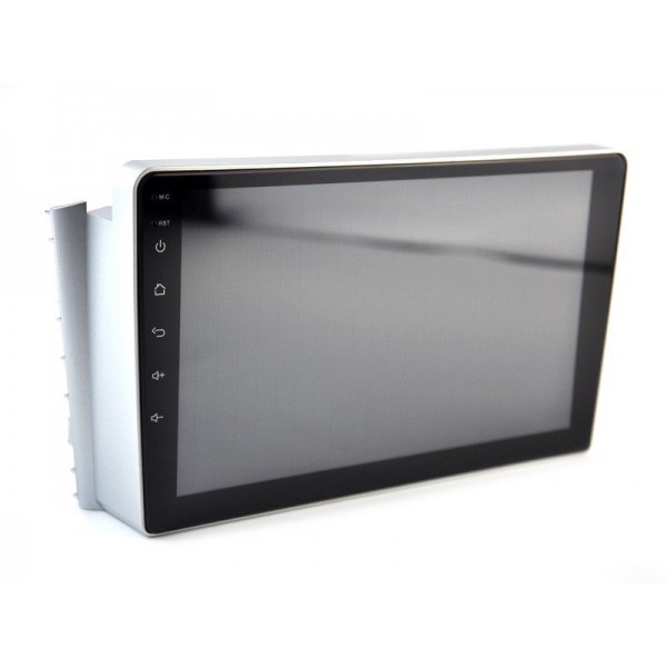 Radio navegador GPS Toyota Avensis T25 pantalla 10.1 Android 14 TR4323