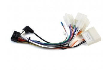 Radio navegador GPS Toyota Avensis T25 pantalla 10.1 Android 14 TR4323