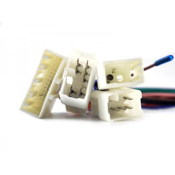 Radio GPS head unit Toyota Avensis T25 screen 10.1 Android 14 TR4323