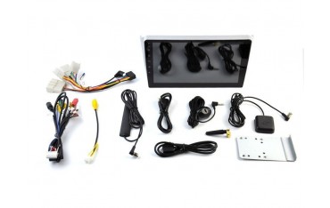 Radio GPS head unit Toyota Avensis T25 screen 10.1 Android 14 TR4323