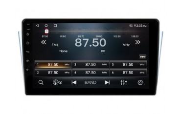 Radio GPS head unit Toyota Avensis T25 screen 10.1 Android 14 TR4323