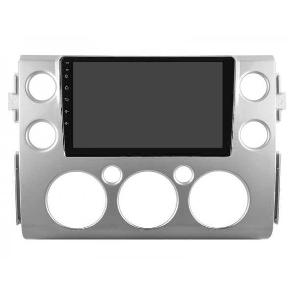 Radio navegador GPS Toyota FJ Cruiser pantalla 10.1 Android 14 TR4324