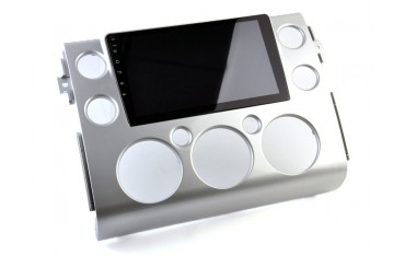 Radio GPS head unit Toyota FJ Cruiser screen 10.1 Android 14 TR4324