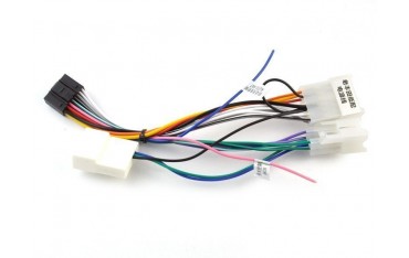 Radio GPS head unit Toyota FJ Cruiser screen 10.1 Android 14 TR4324